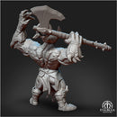 Yaxin - Warrior of the Night  28mm/32mm/54mm - Only-Games