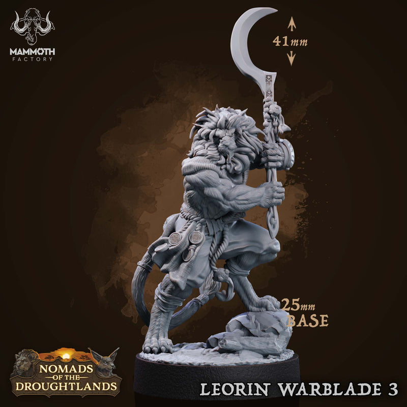 Leorin Warband (10 Models)