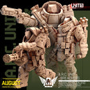 Cyberpunk - A.R.C. Unit - Breacher - Only-Games