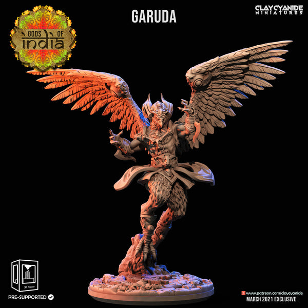 Garuda - Only-Games