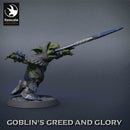 Goblin Lancer Throw - Only-Games