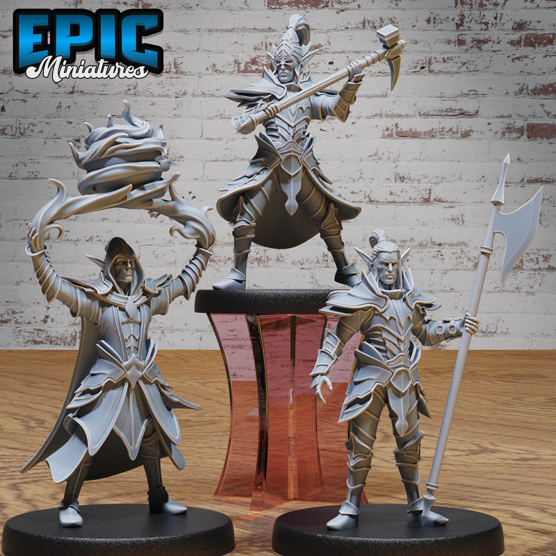 Dark Elf Army Set F - Only-Games