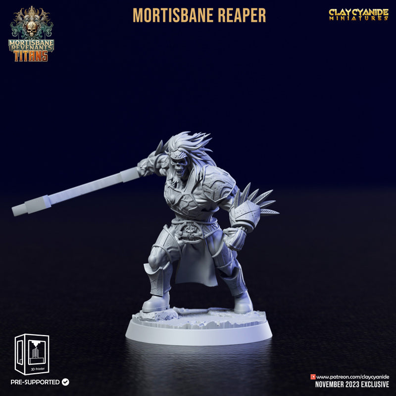 Mortisbane Revenants Act 2 - Only-Games