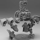 Wai Toa Wandering Ancestors Dreadnought - Only-Games