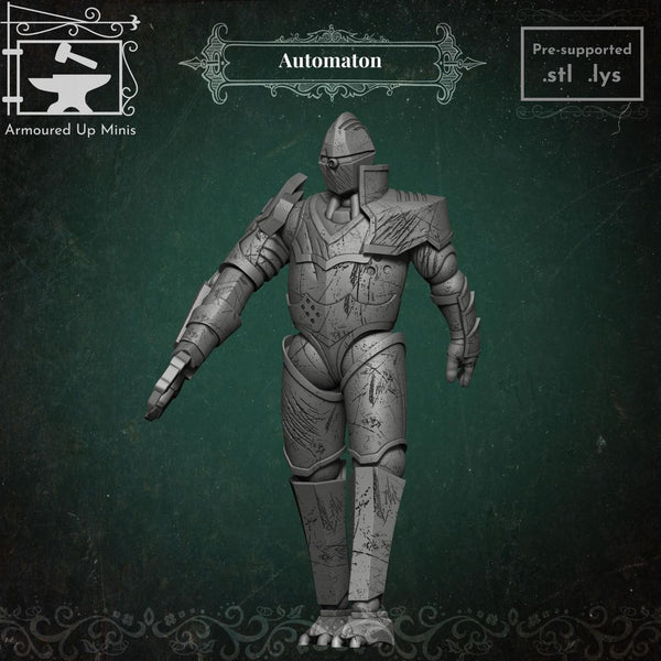 Automaton