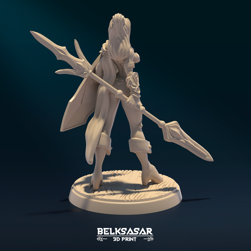 Headhuntress Pretorian - 32mm - Only-Games