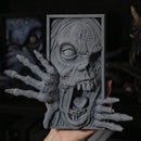Zombie BOOKNOOK [UNPAINTED] - Only-Games