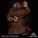 Rufus Trickyeyes  [PRE-SUPPORTED]  Dwarf Merchant - Only-Games