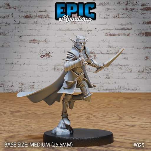 Dark Elf Army Daggers - Only-Games