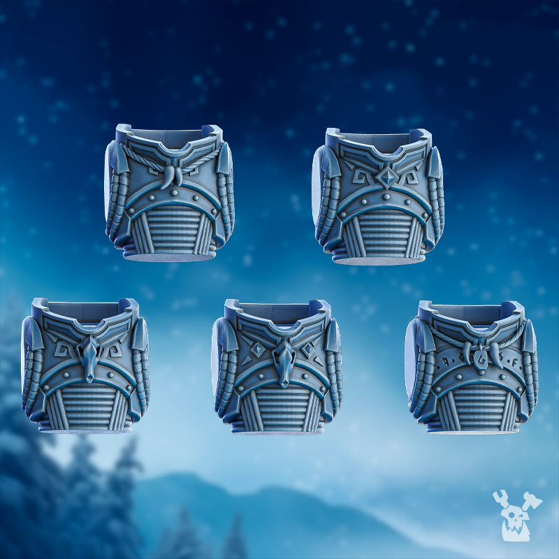 Stormbringers Tempest Bodies x5 - Only-Games