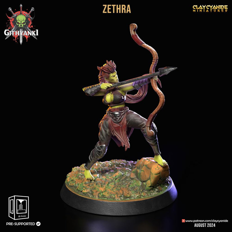 Zethra - Only-Games