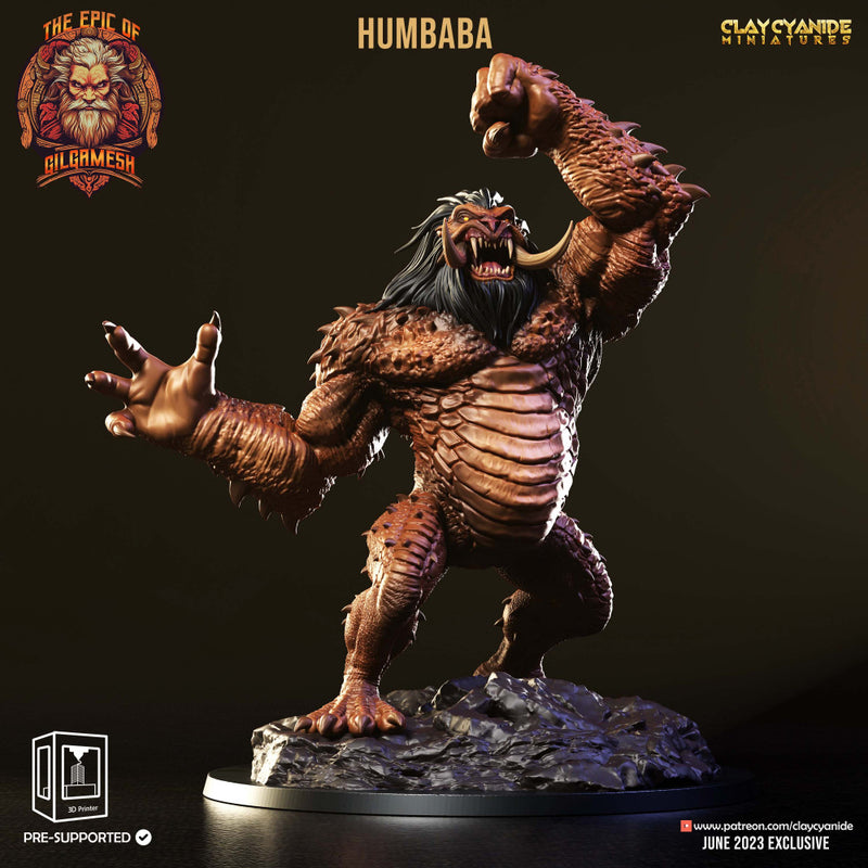 Humbaba - Only-Games