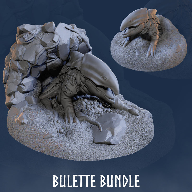 Bulette Bundle - Landshark