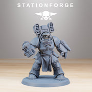 Socratis Support Vanguard - Only-Games
