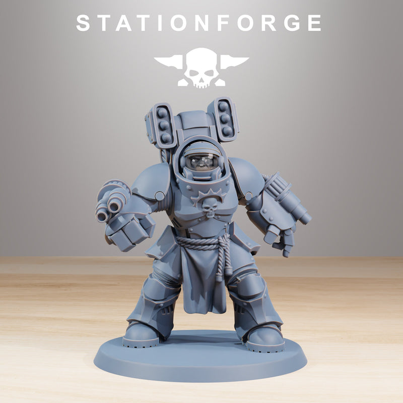 Socratis Support Vanguard - Only-Games