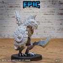 Tribal Lizard Folk Set - Only-Games