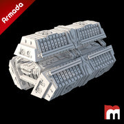 (Armada) BFF-1 Bulk Freighter Variant - Only-Games
