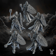 Sisters of Redemption Squad x5 - Only-Games