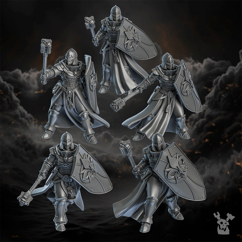 Sisters of Redemption Squad x5 - Only-Games