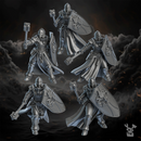 Sisters of Redemption Squad x5 - Only-Games