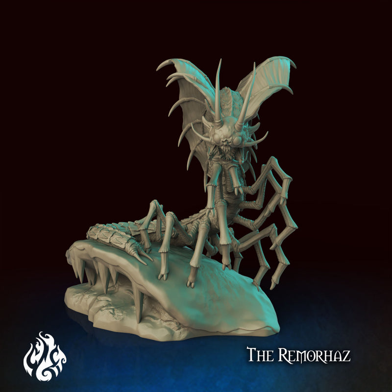 Remorhaz - Only-Games