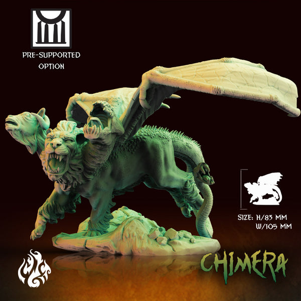 Chimera - Only-Games