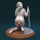 Astrid the shy - 75 mm - NSFW - Only-Games