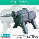 Pot de Fer (Medieval Artillery) - Only-Games