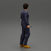 A standing mechanic would like to take something - Only-Games