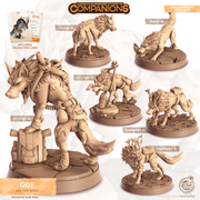 Gof (The Wolf) - Only-Games