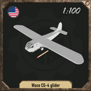 1/100 Waco CG-4 glider - Only-Games