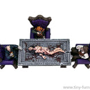 Vampire's meal (SITTING FOLKS) - Only-Games