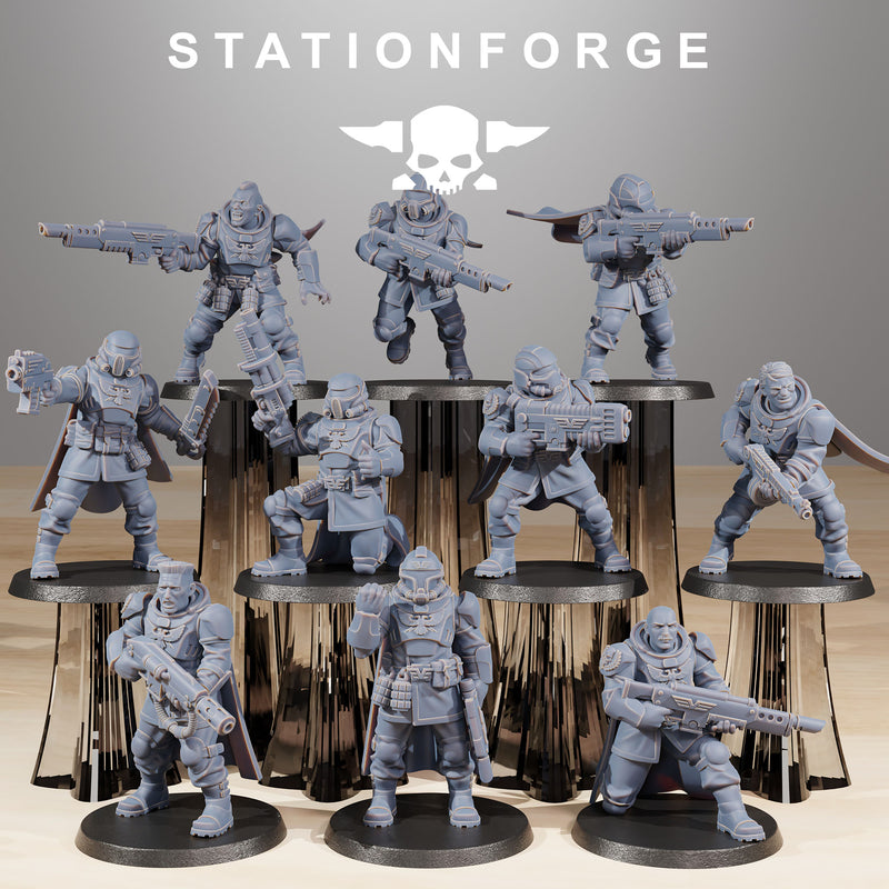 Vaskar Freedom Fighters - Only-Games