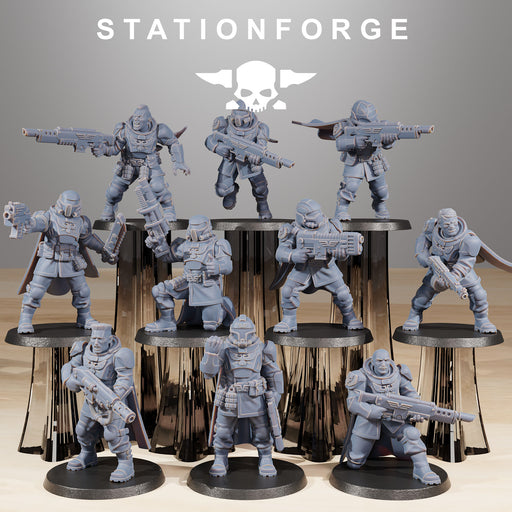 Vaskar Freedom Fighters - Only-Games