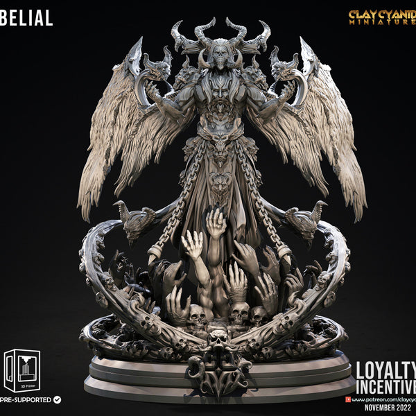 Belial (Loyalty) - Only-Games