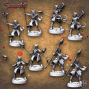 Blood Demons Sorcerers - Only-Games