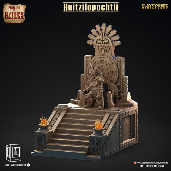 Huitzilopochtli - Only-Games