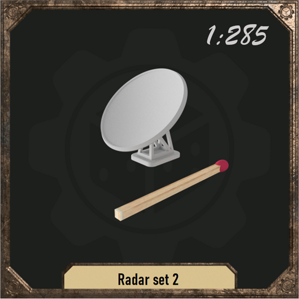 1/285 Radar set 2