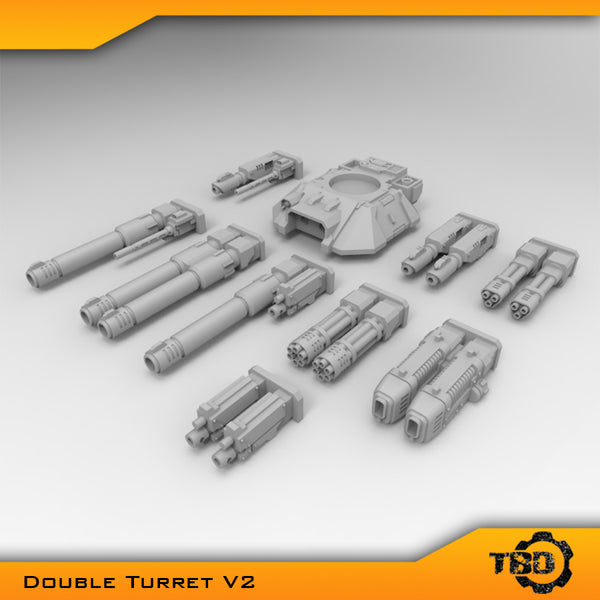 Repulsor Turret V2 - ALL - Only-Games