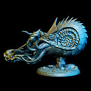Nautiloid Thaumaturge - Only-Games