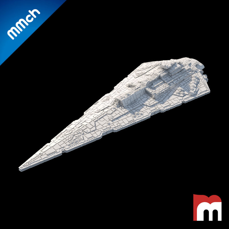 (MMch) Bellator Star Destroyer - Only-Games