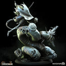 The Forsaken King on Risen Wyrm - Only-Games