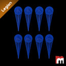 (Legion) 8x CP Hologram New Republic - Only-Games