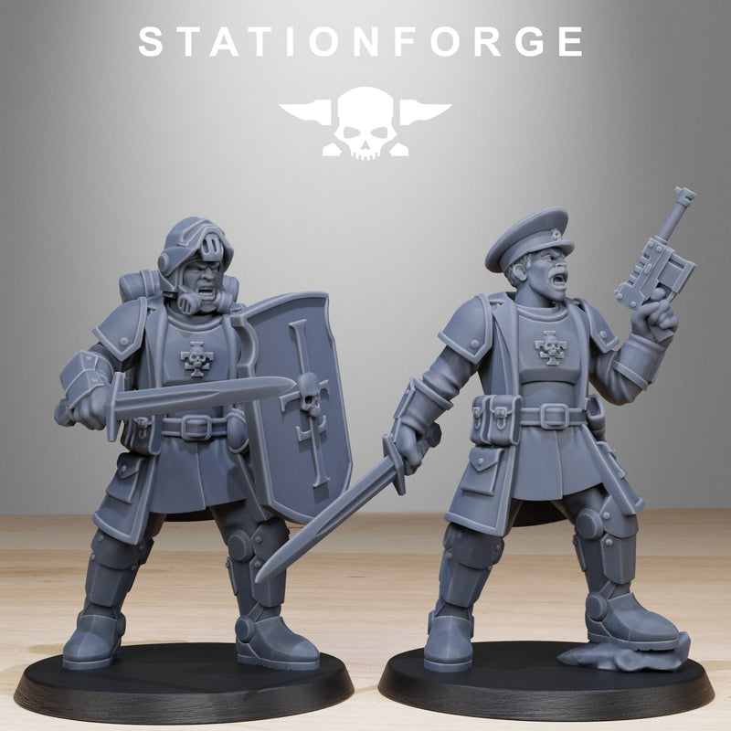 RoyalGuard Patrol - Only-Games