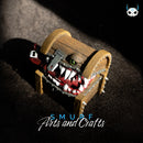 Mimic Treasure Chest - Dark Fantasy 3D Miniature - Only-Games