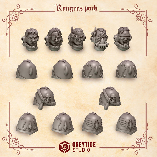 Rangers Pack