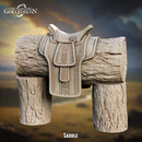 Saddle on Logs - Only-Games