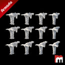 (Armada) 12x BSF17 heavy bomber - Only-Games