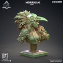 Morrigan Bust - Only-Games