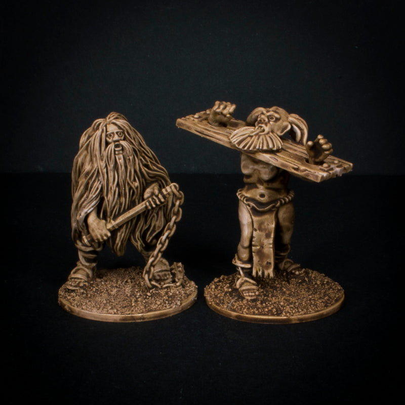 Bundle of Flagellants